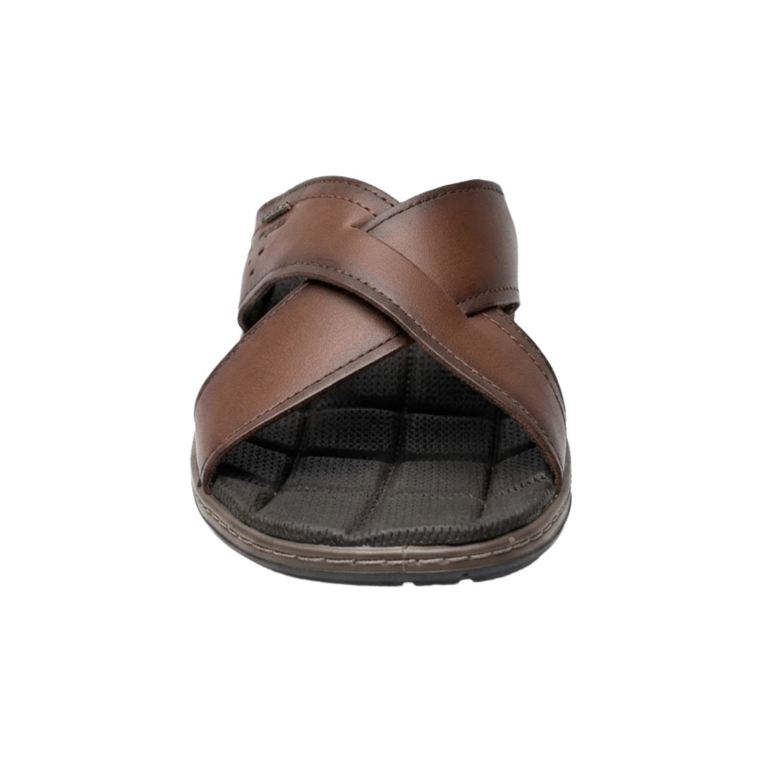 SANDALIAS PEGADA PINHAO HOMBRE | 133239-01