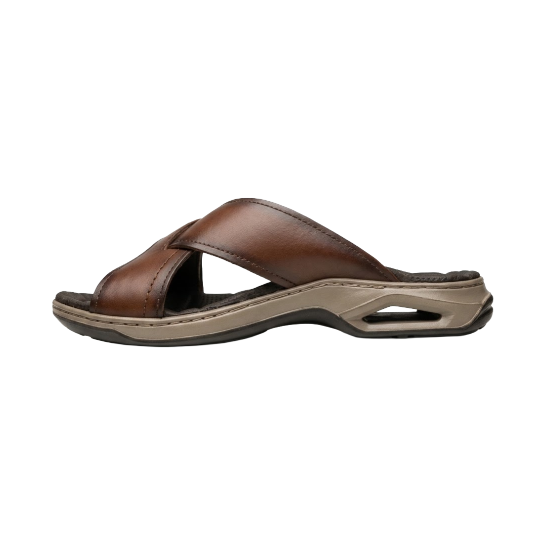 SANDALIAS PEGADA PINHAO HOMBRE | 133239-01