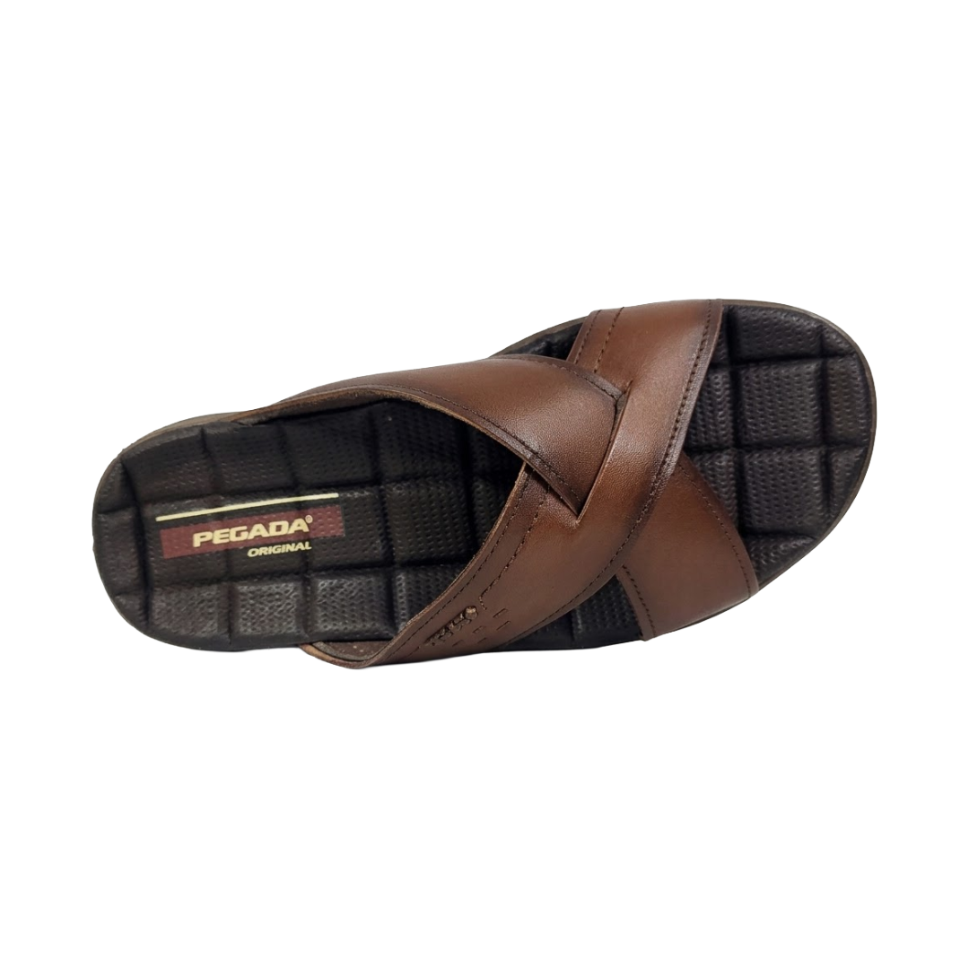 SANDALIAS PEGADA PINHAO HOMBRE | 133239-01