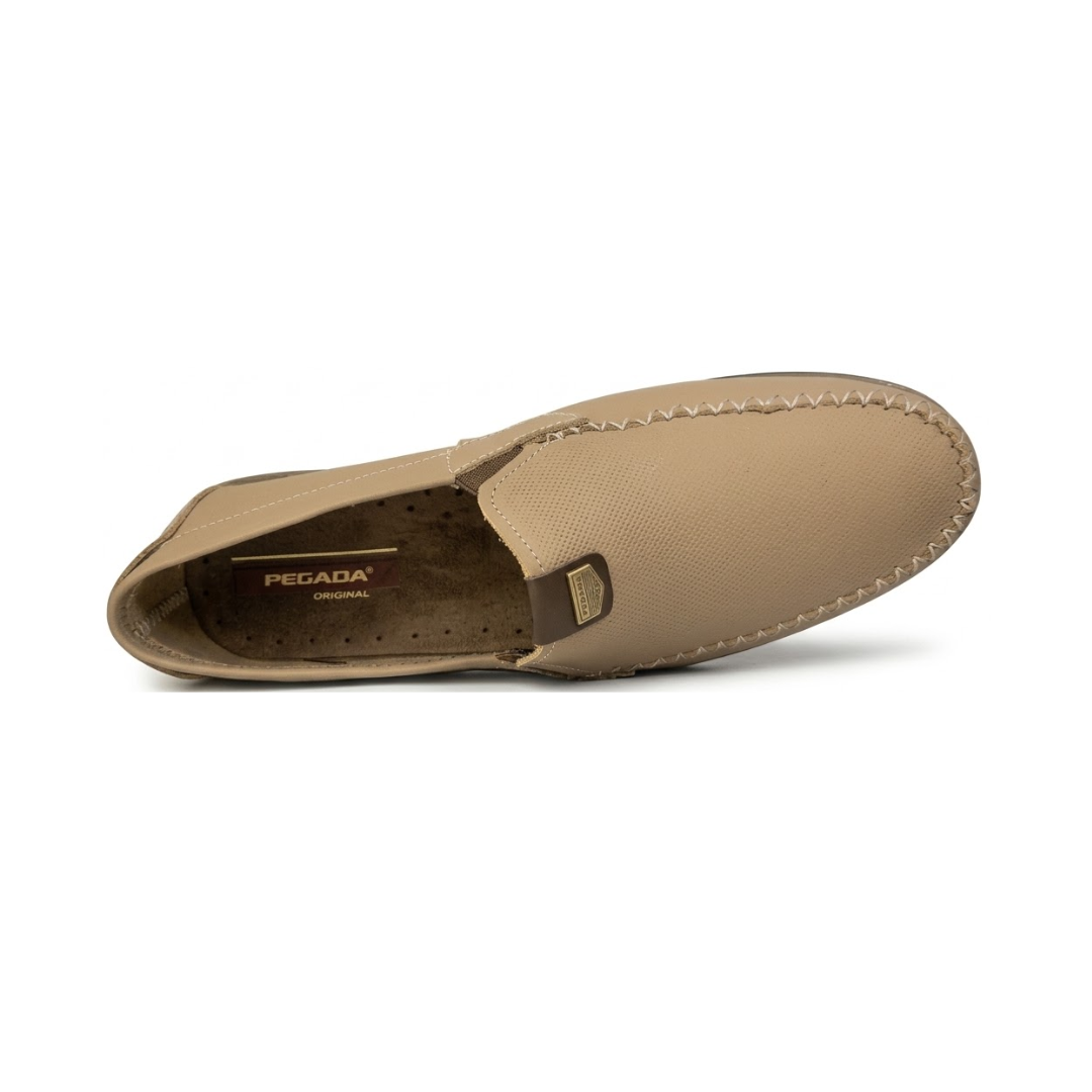 MOCASINES PEGADA ARENA HOMBRE | 141603-06