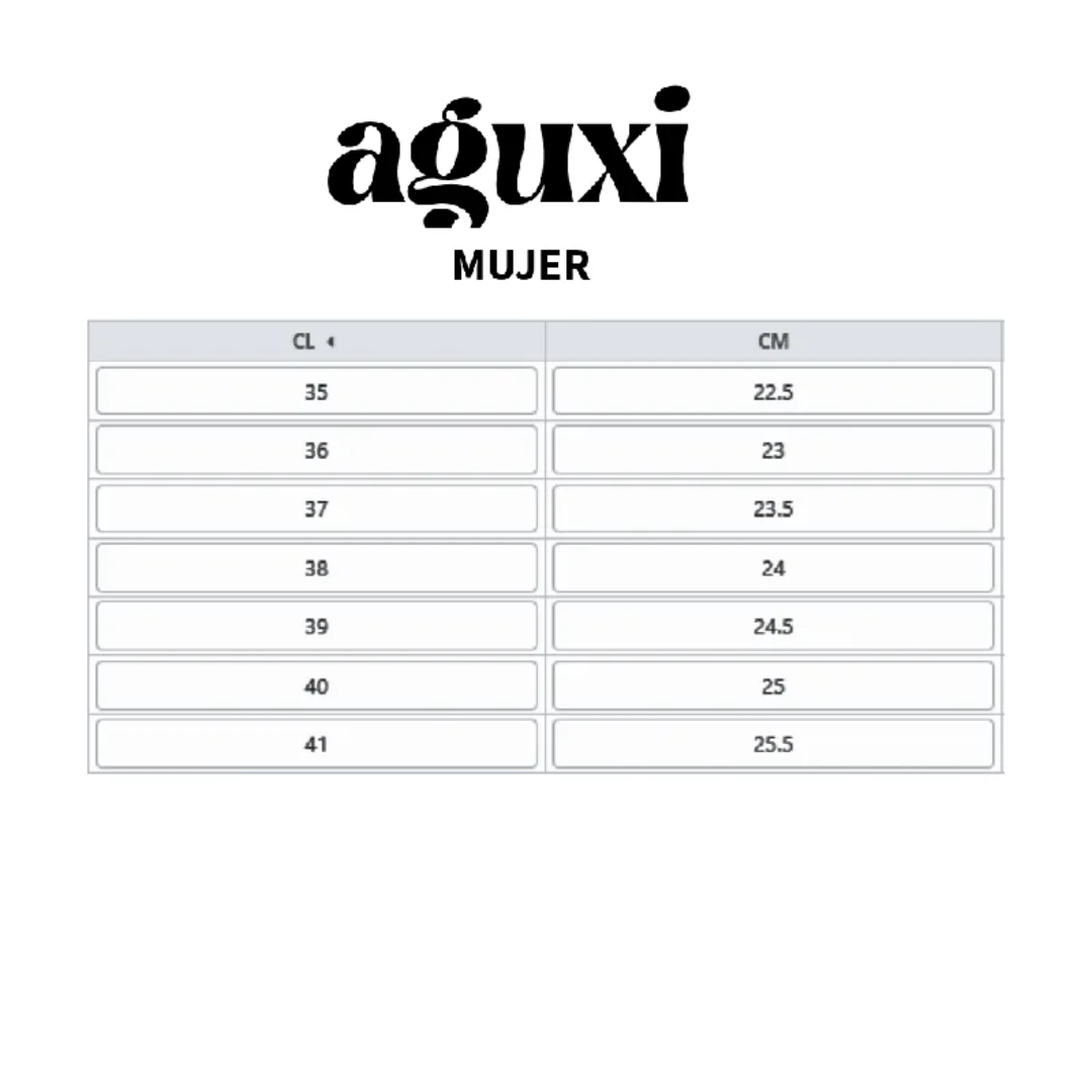 SANDALIAS DE FIESTA AGUXI MUJER | 20-60