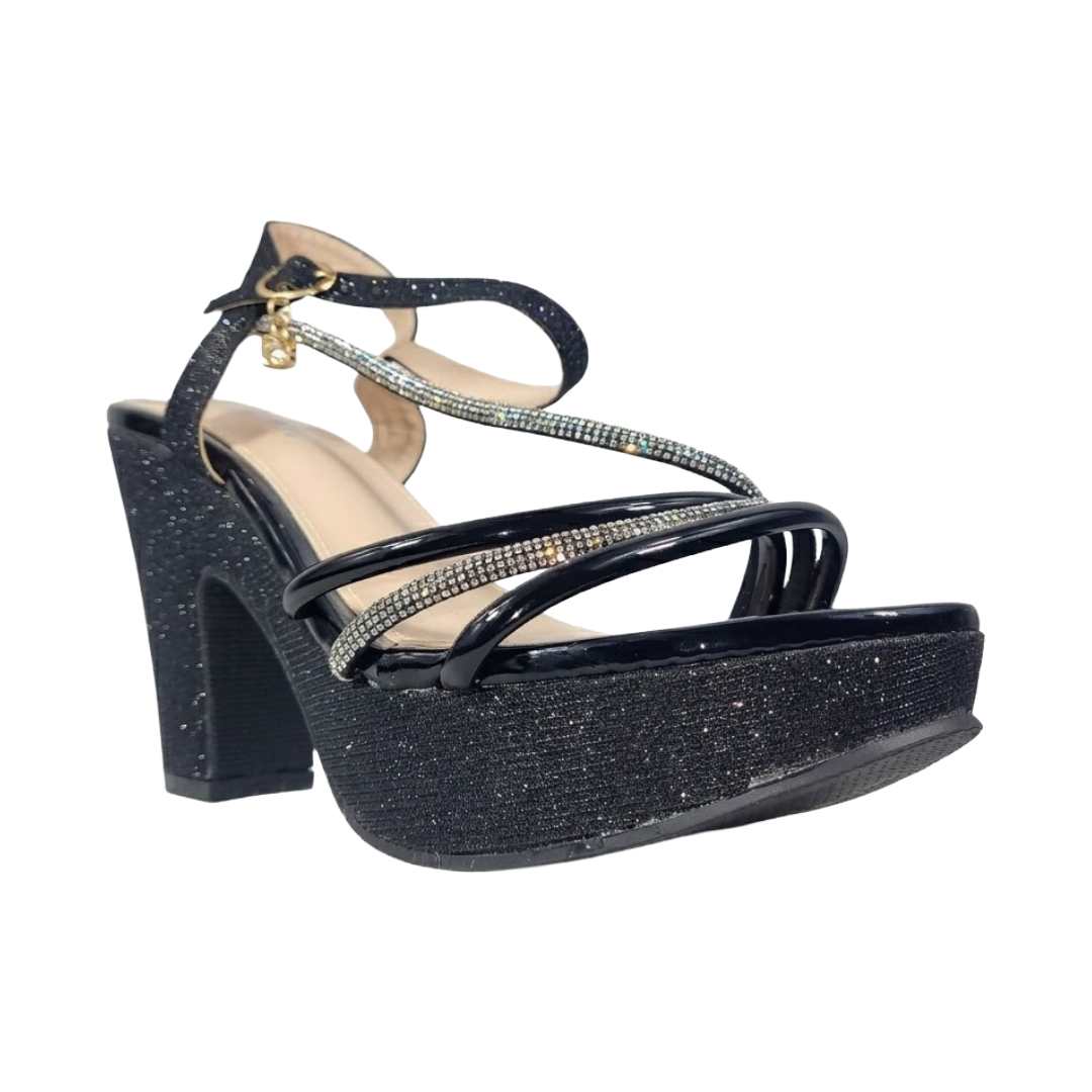 SANDALIAS DE FIESTA AGUXI MUJER | 2086