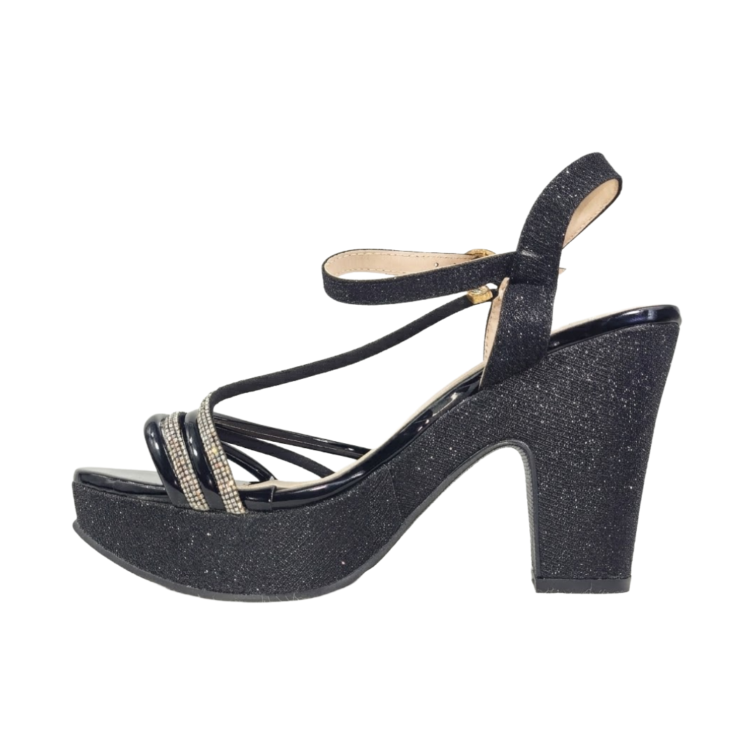 SANDALIAS DE FIESTA AGUXI MUJER | 2086