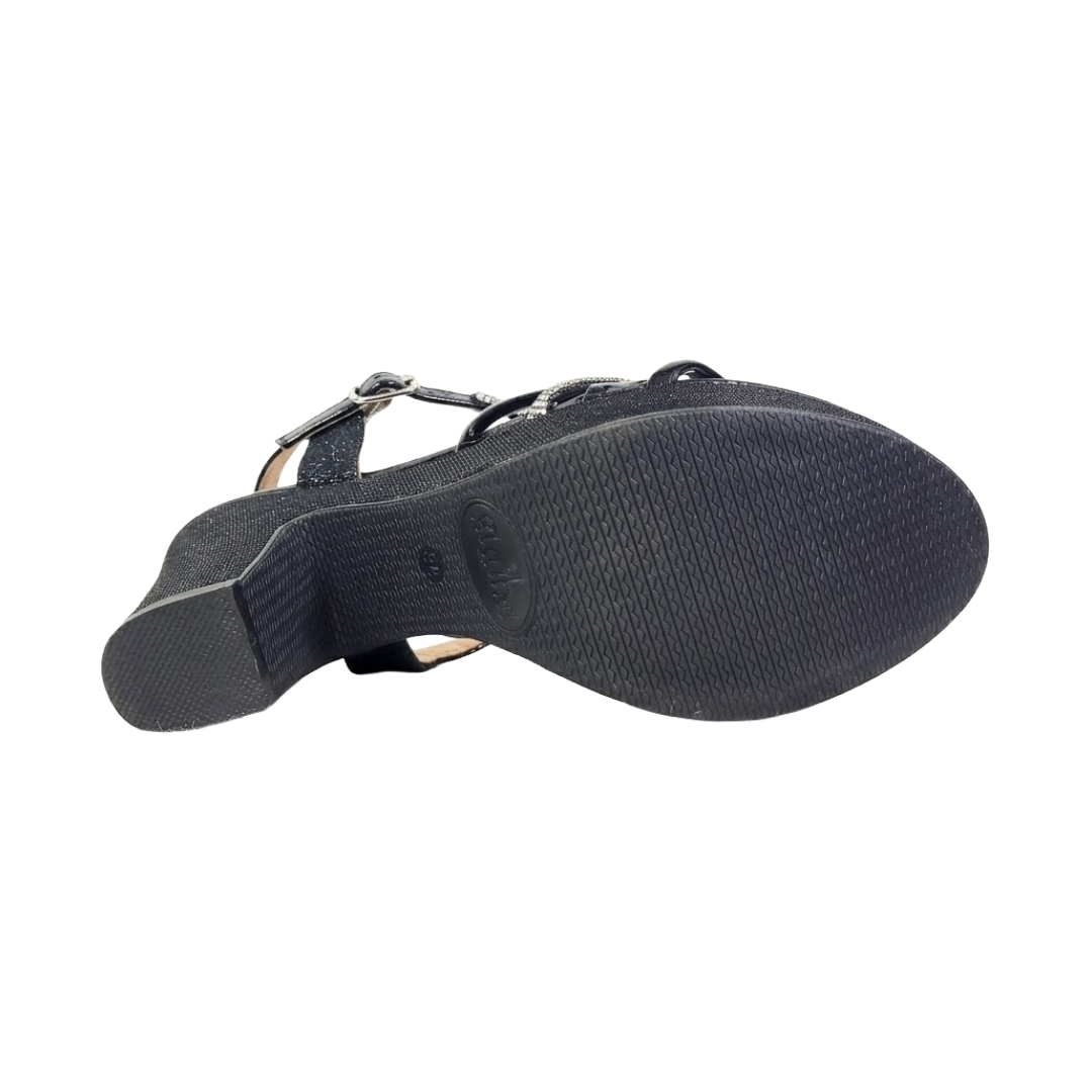 SANDALIAS DE FIESTA AGUXI MUJER | 2086