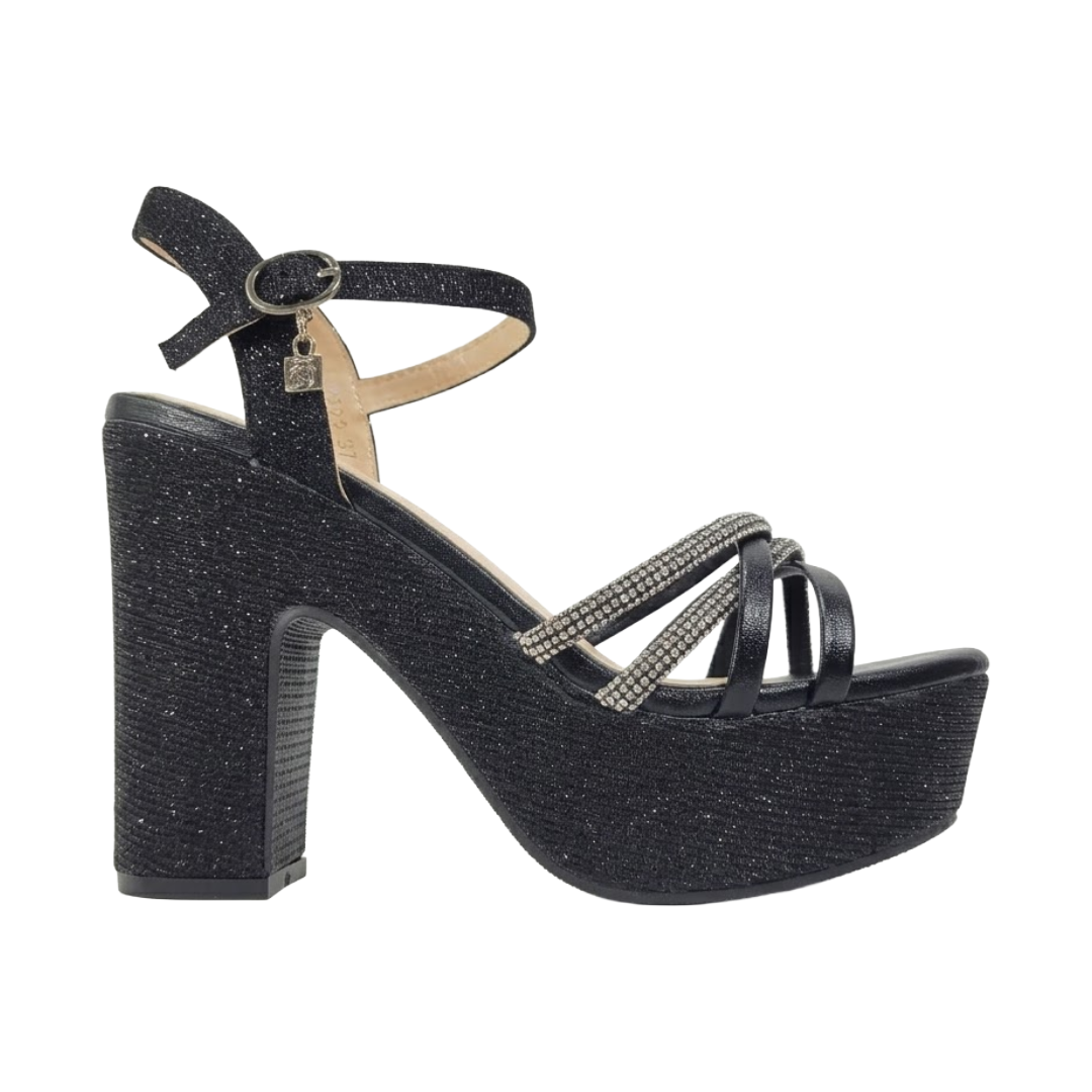SANDALIAS DE FIESTA AGUXI MUJER | 2123