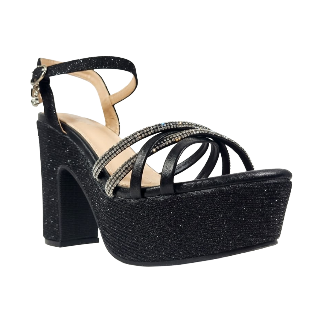 SANDALIAS DE FIESTA AGUXI MUJER | 2123
