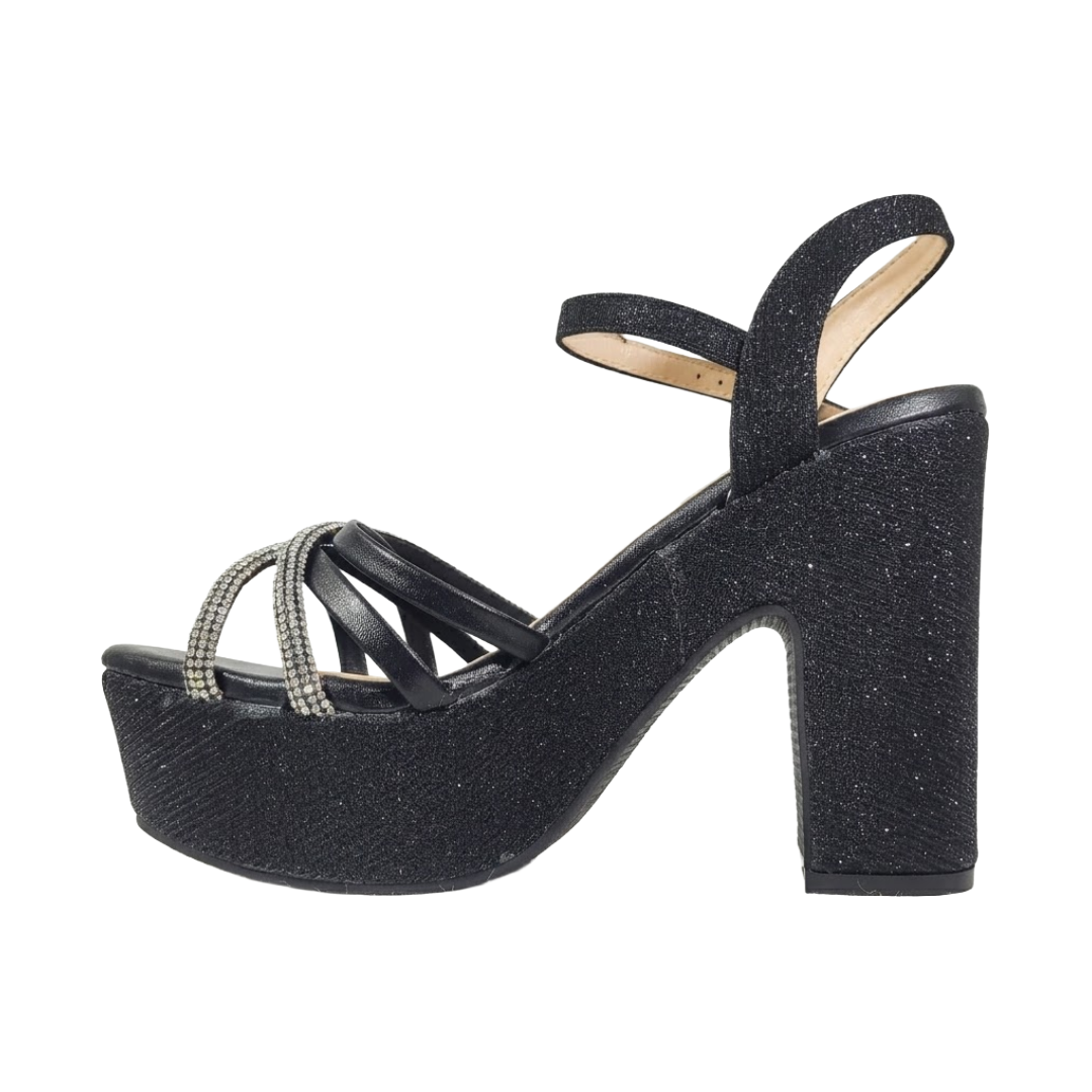 SANDALIAS DE FIESTA AGUXI MUJER | 2123