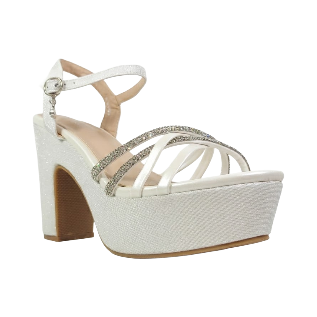 SANDALIAS DE FIESTA AGUXI MUJER | 2123