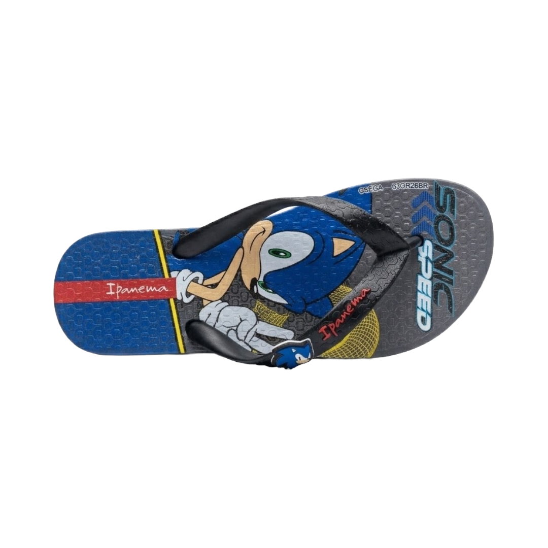SANDALIAS CASUALES IPANEMA SONIC INFANTIL | GR-SN-27412
