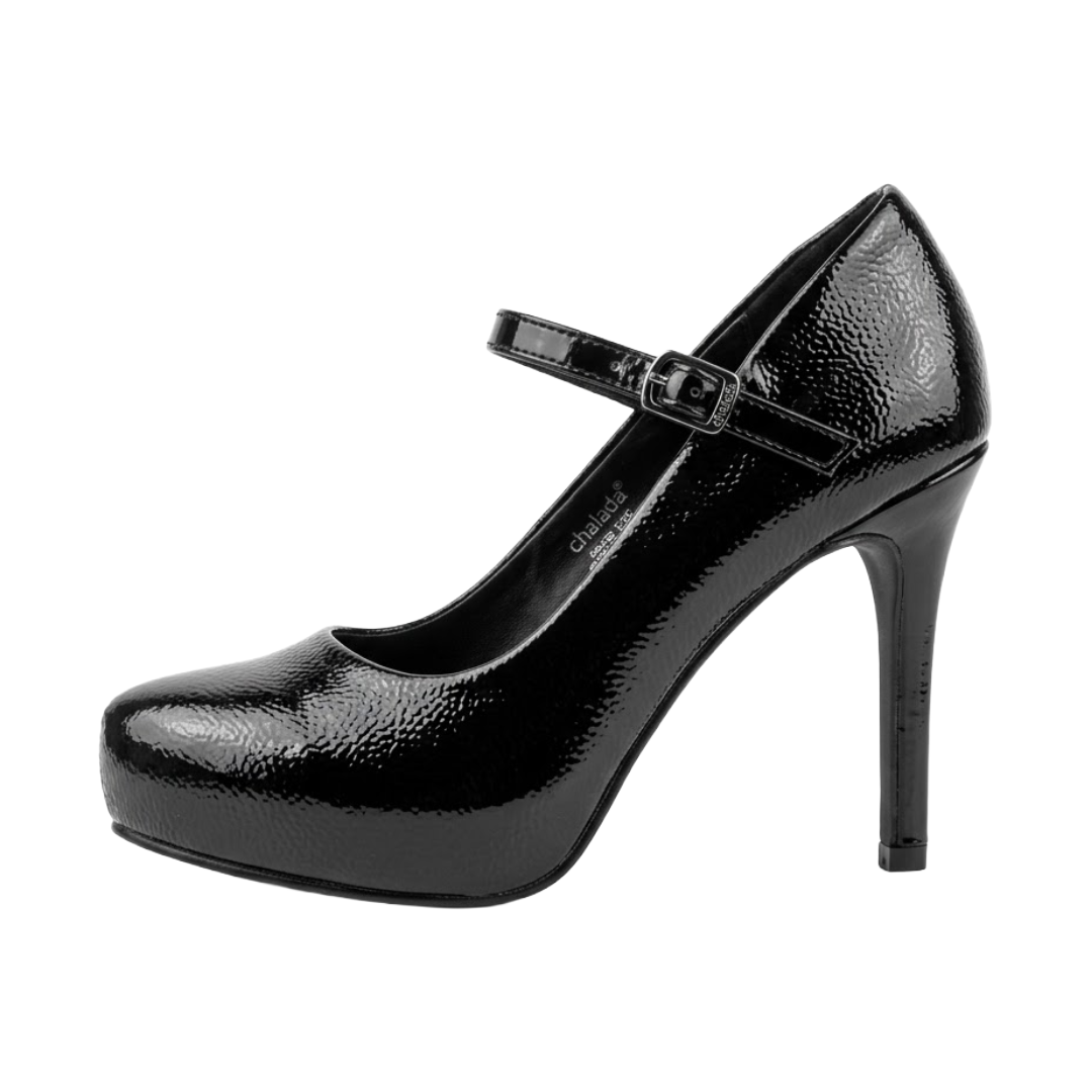 ZAPATOS FORMALES CHALADA CHAROL MUJER | 5-FEEL-2