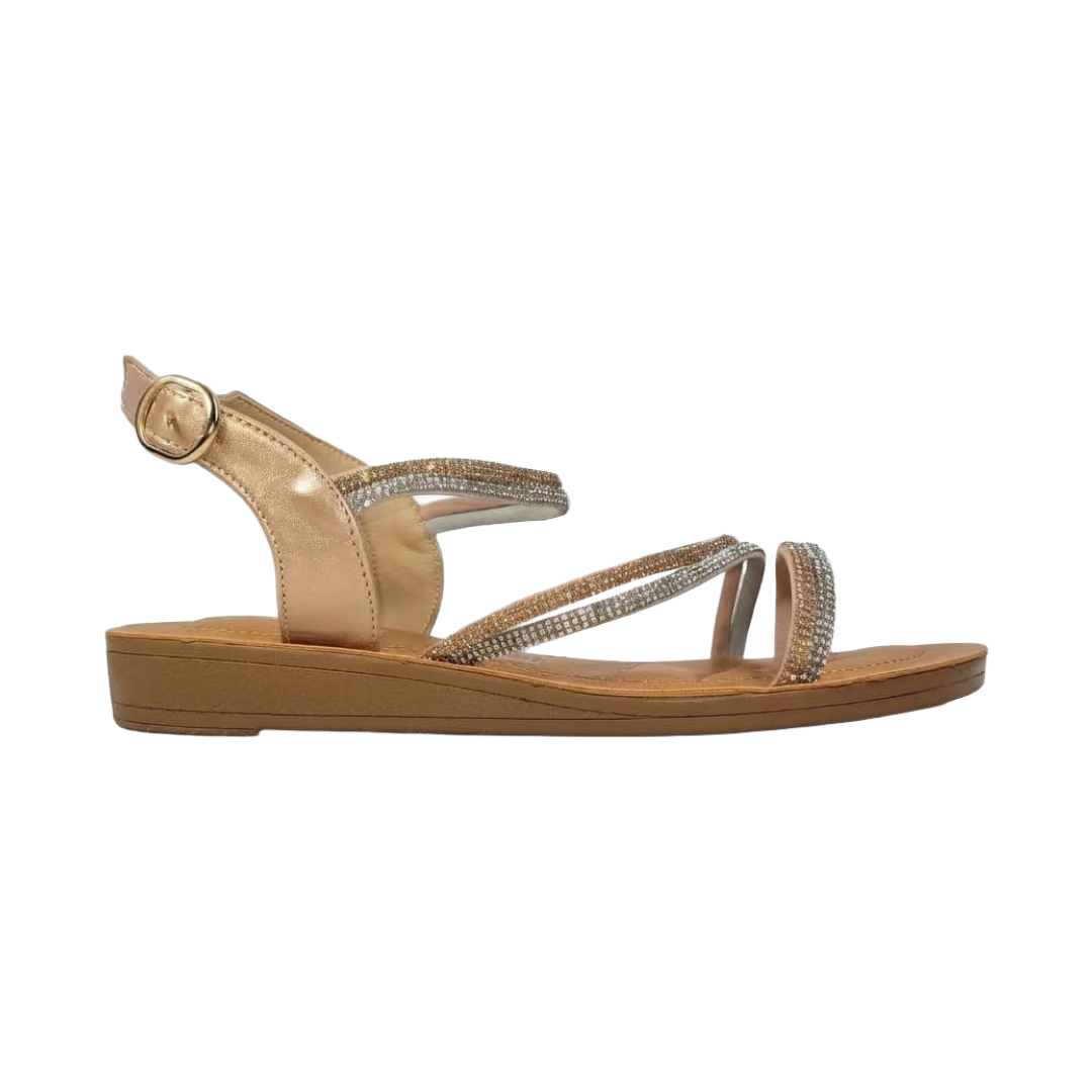 SANDALIAS CASUALES AGUXI MUJER | 6303