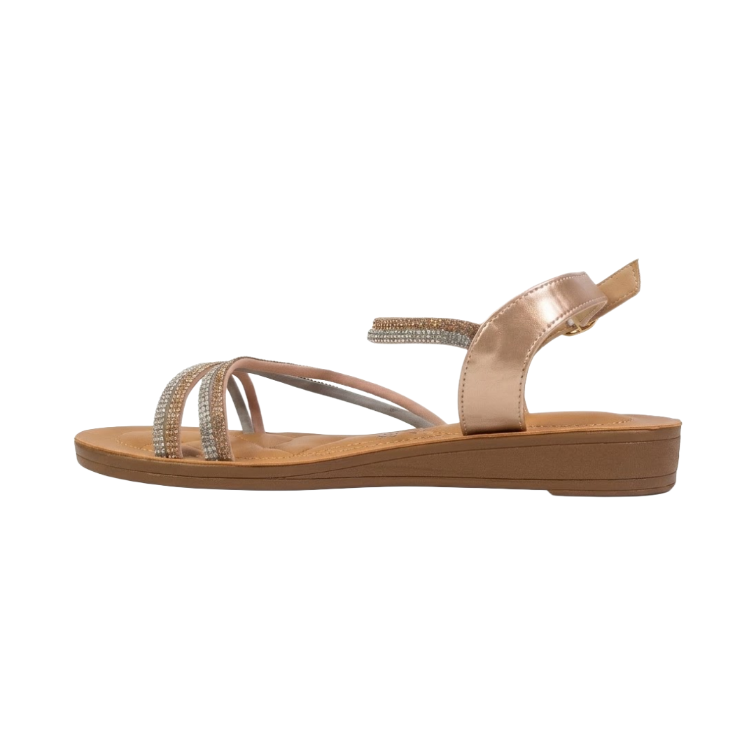 SANDALIAS CASUALES AGUXI MUJER | 6303