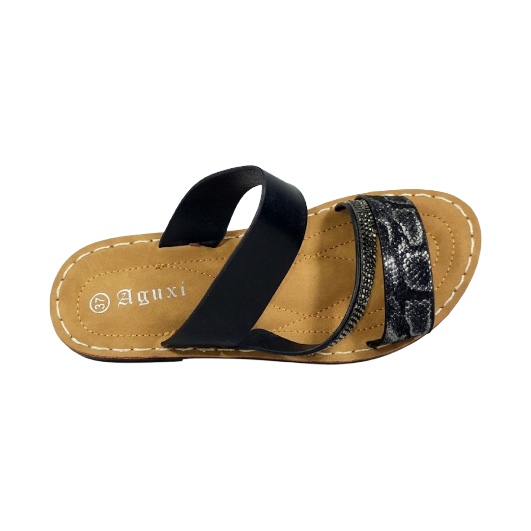 SANDALIAS CASUALES AGUXI MUJER | 6307