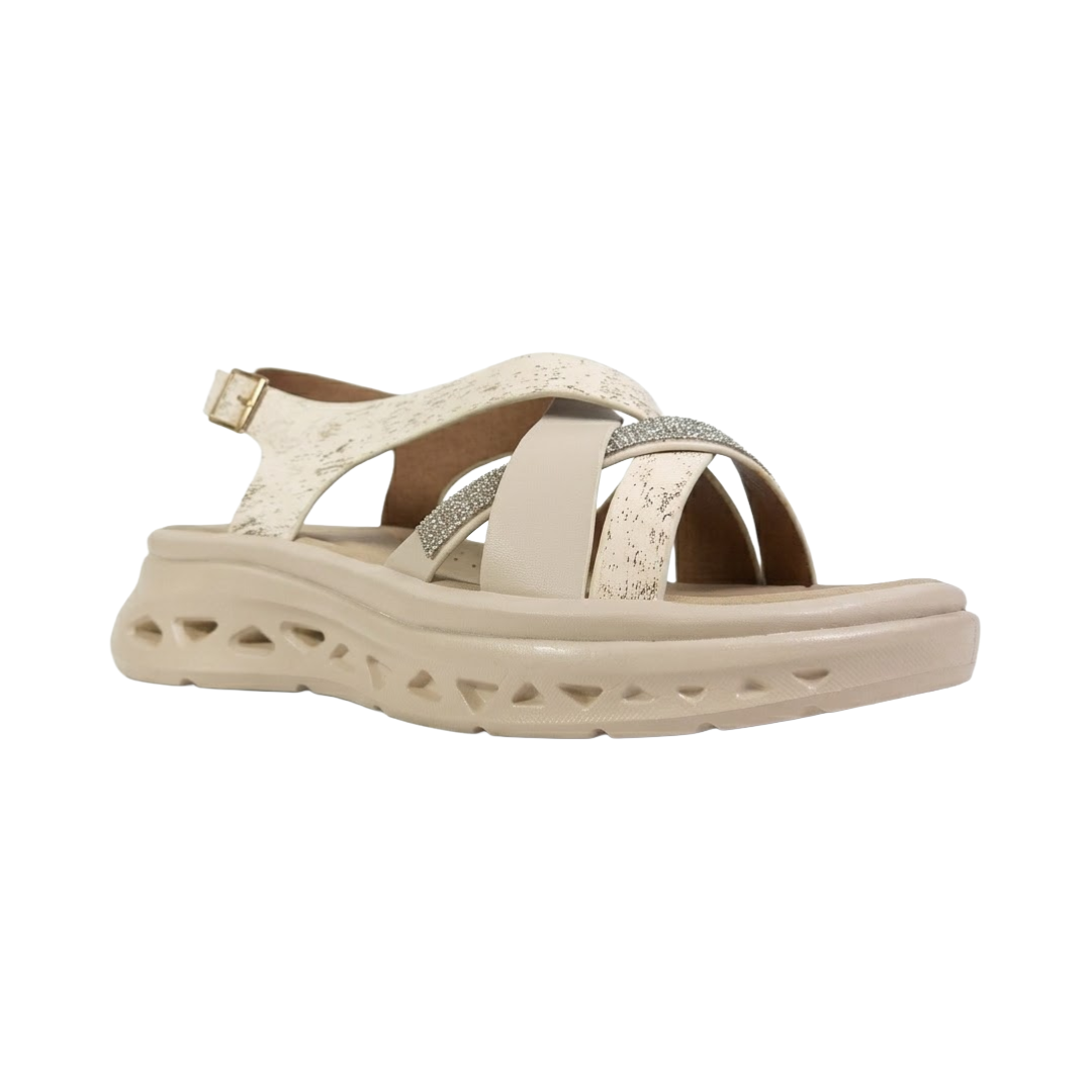 SANDALIAS CASUALES AGUXI MUJER | 6336