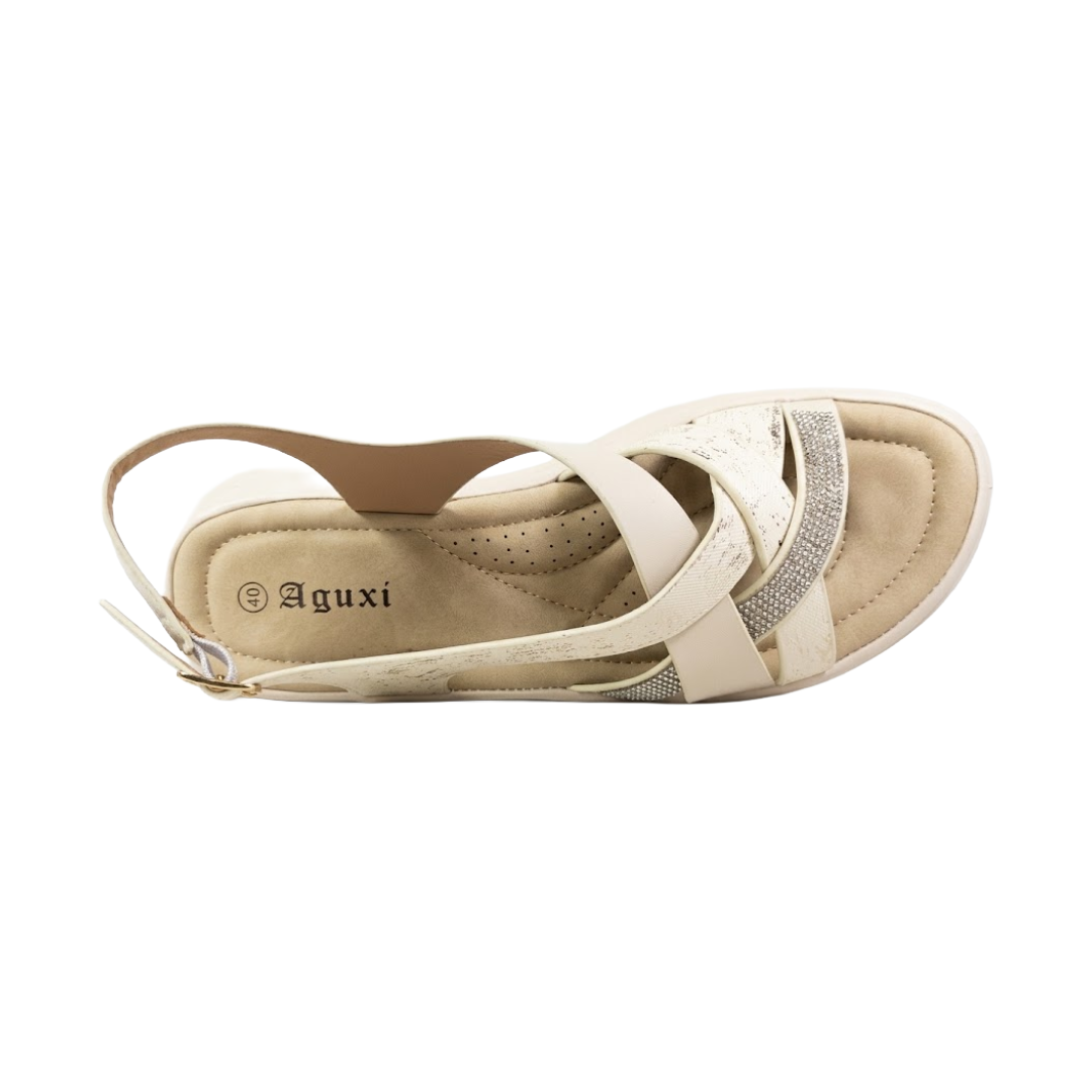 SANDALIAS CASUALES AGUXI MUJER | 6336