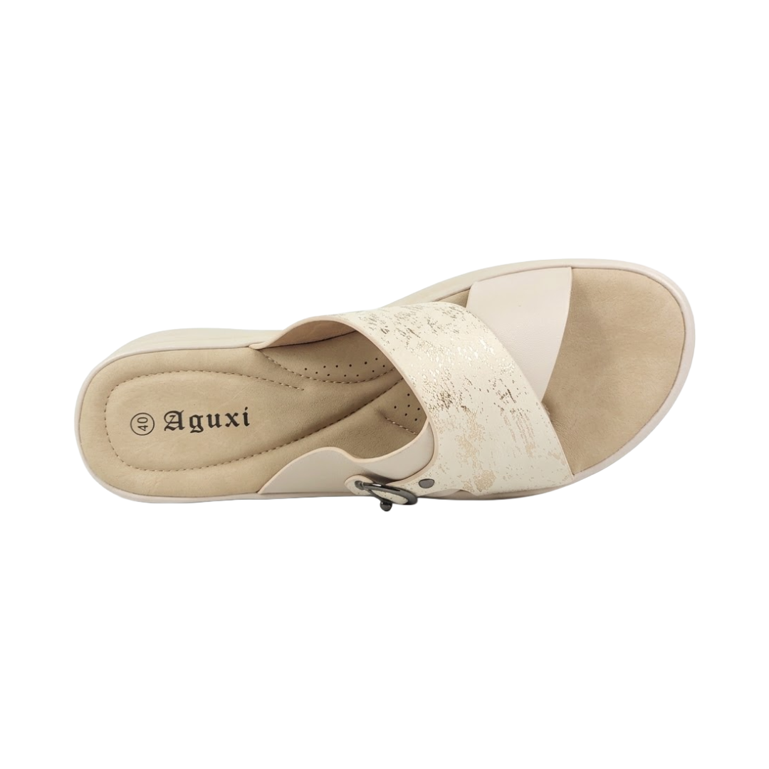 SANDALIAS CASUALES AGUXI MUJER | 6338