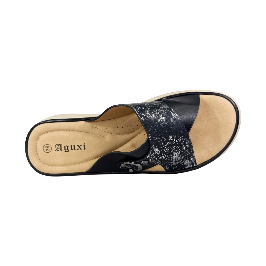 SANDALIAS CASUALES AGUXI MUJER | 6338