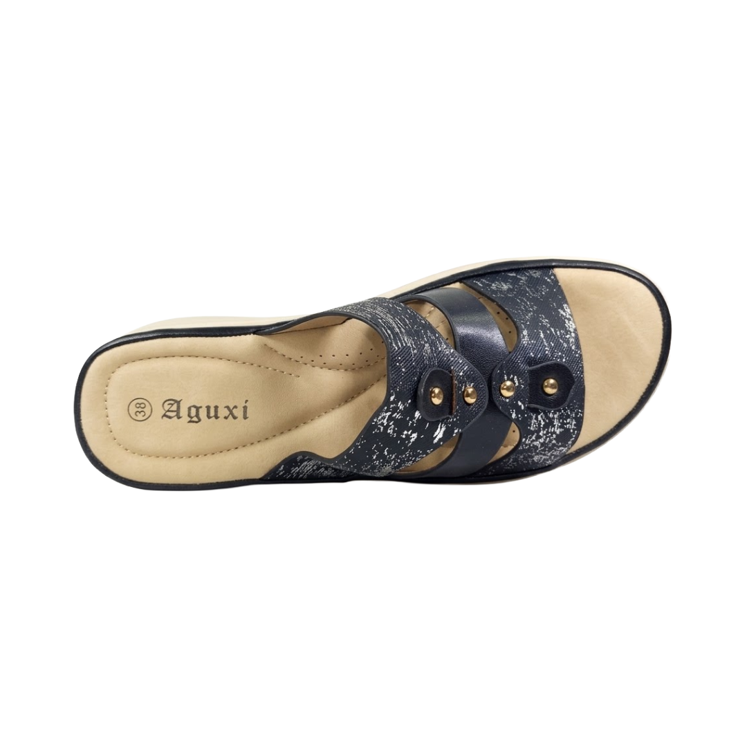 SANDALIAS CASUALES AGUXI MUJER | 6339