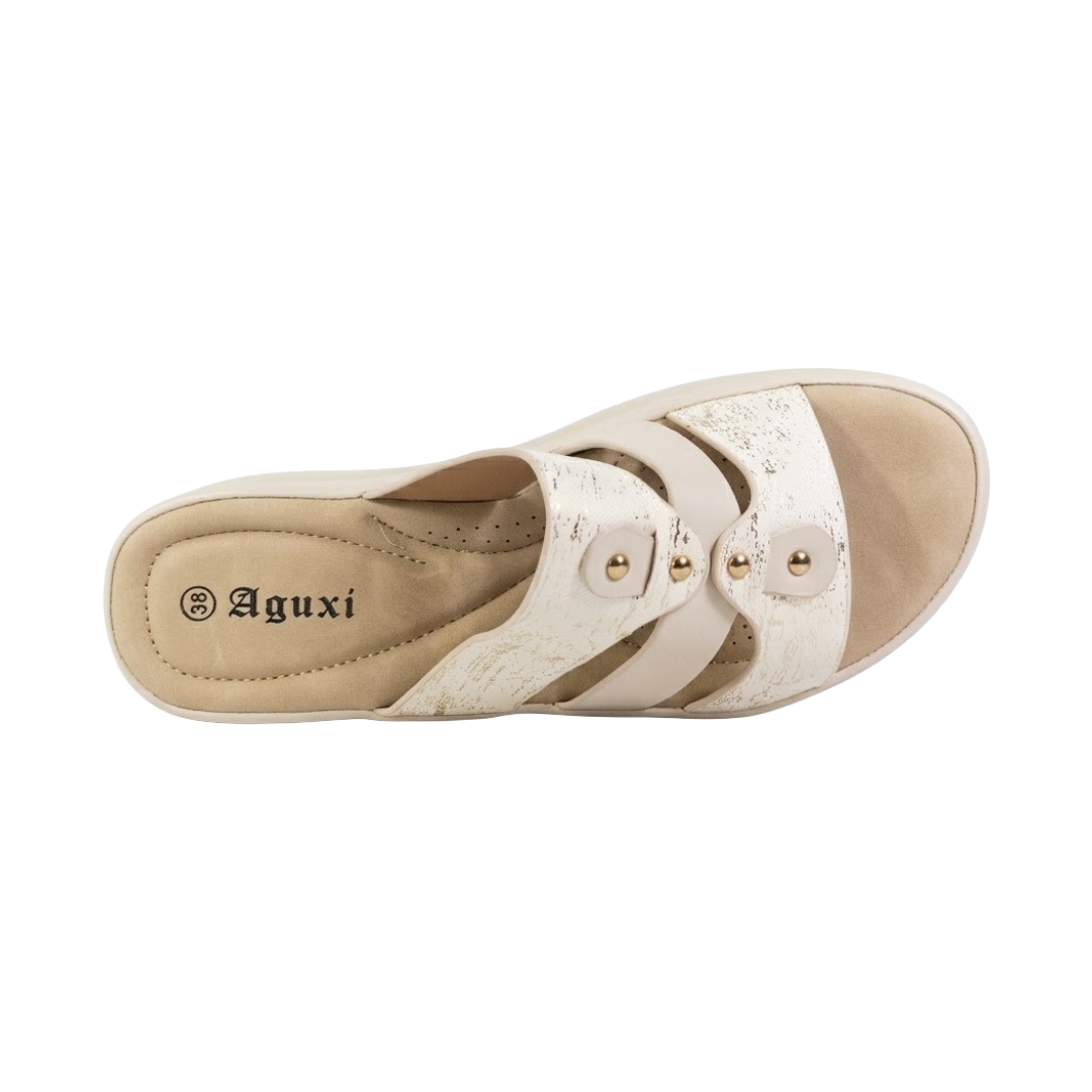 SANDALIAS CASUALES AGUXI MUJER | 6339