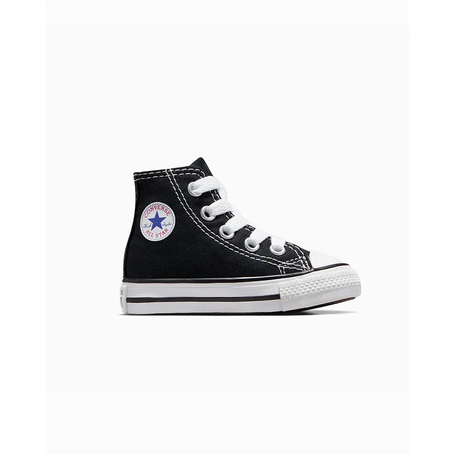 ZAPATILLAS CT AS CORE HI CONVERSE BEBES 7J231C-001