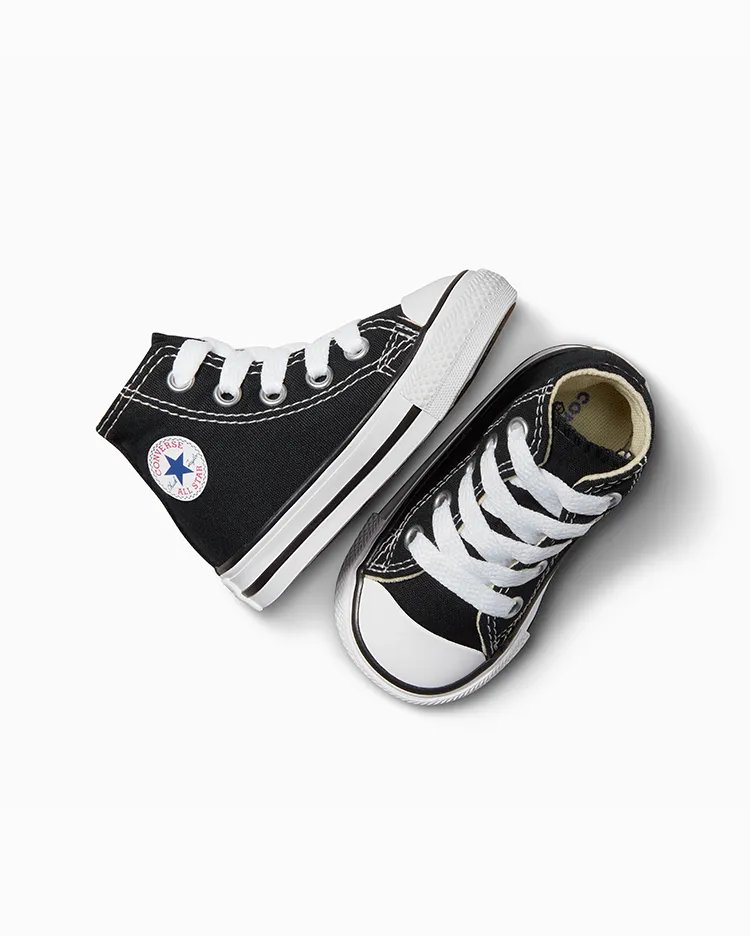 ZAPATILLAS CT AS CORE HI CONVERSE BEBES 7J231C-001
