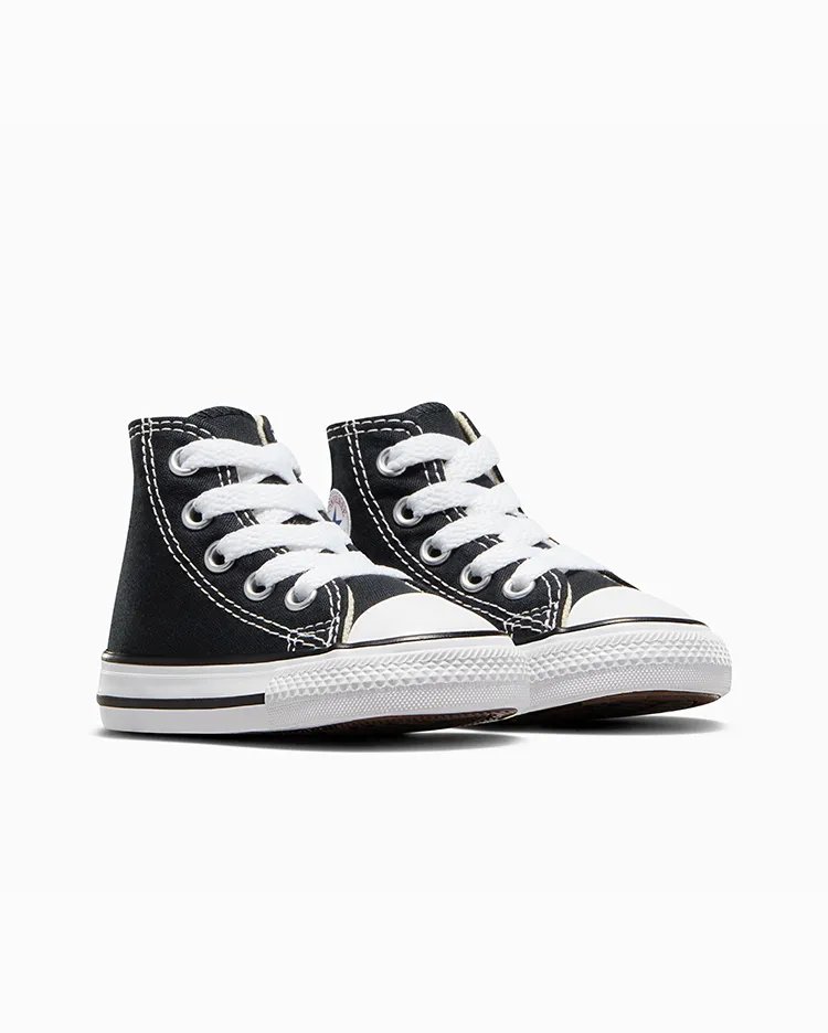 ZAPATILLAS CT AS CORE HI CONVERSE BEBES 7J231C-001