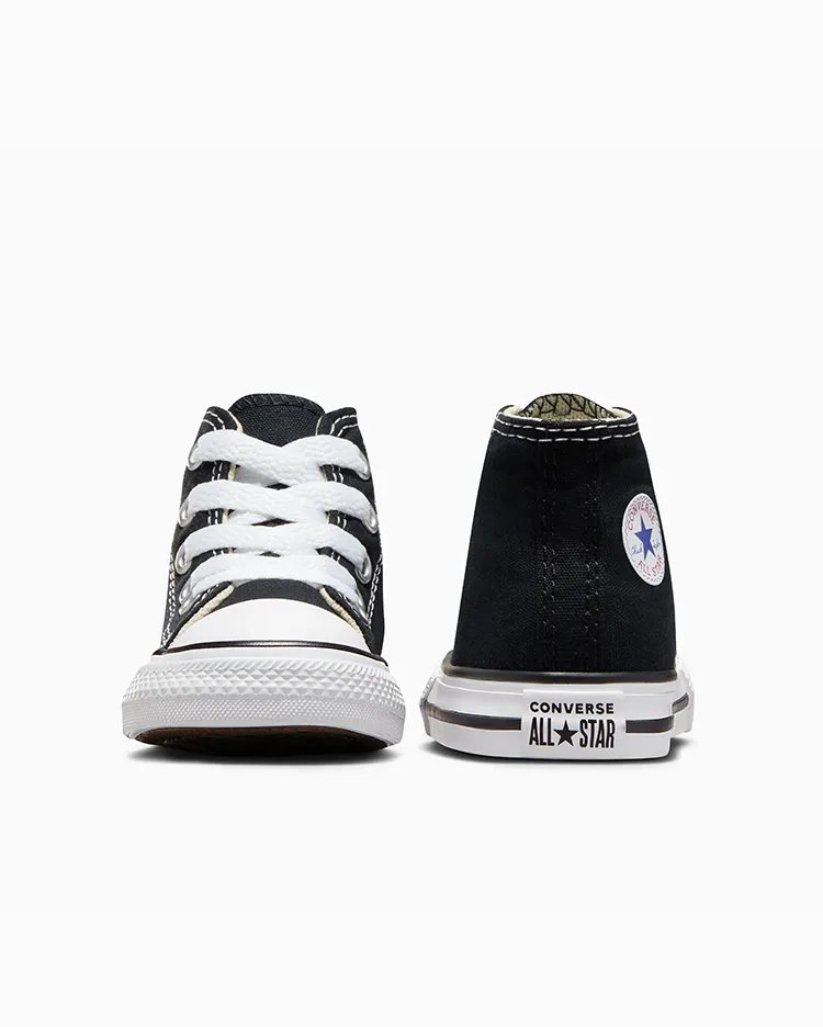 ZAPATILLAS CT AS CORE HI CONVERSE BEBES 7J231C-001