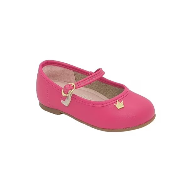 BALLERINAS MOLEKINHA FUCSIA (NIÑAS) 2106.1041.9569.93371
