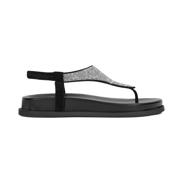 SANDALIAS BEIRA RIO BLACK 8513.103.9569-15745