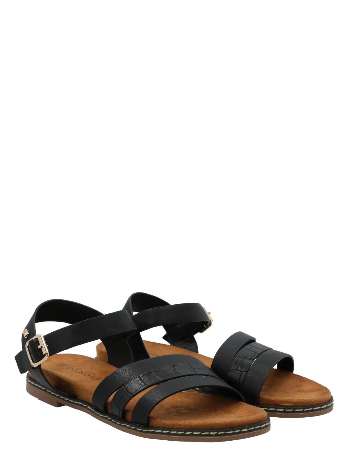 calzado bruna - BLACK