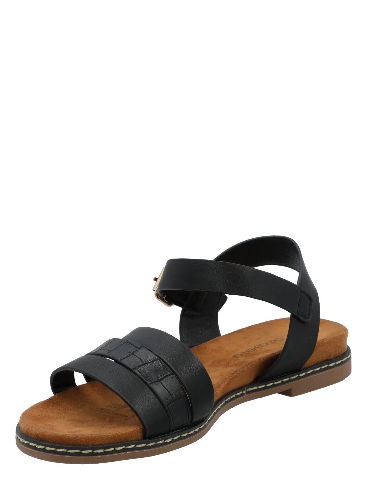calzado bruna - BLACK