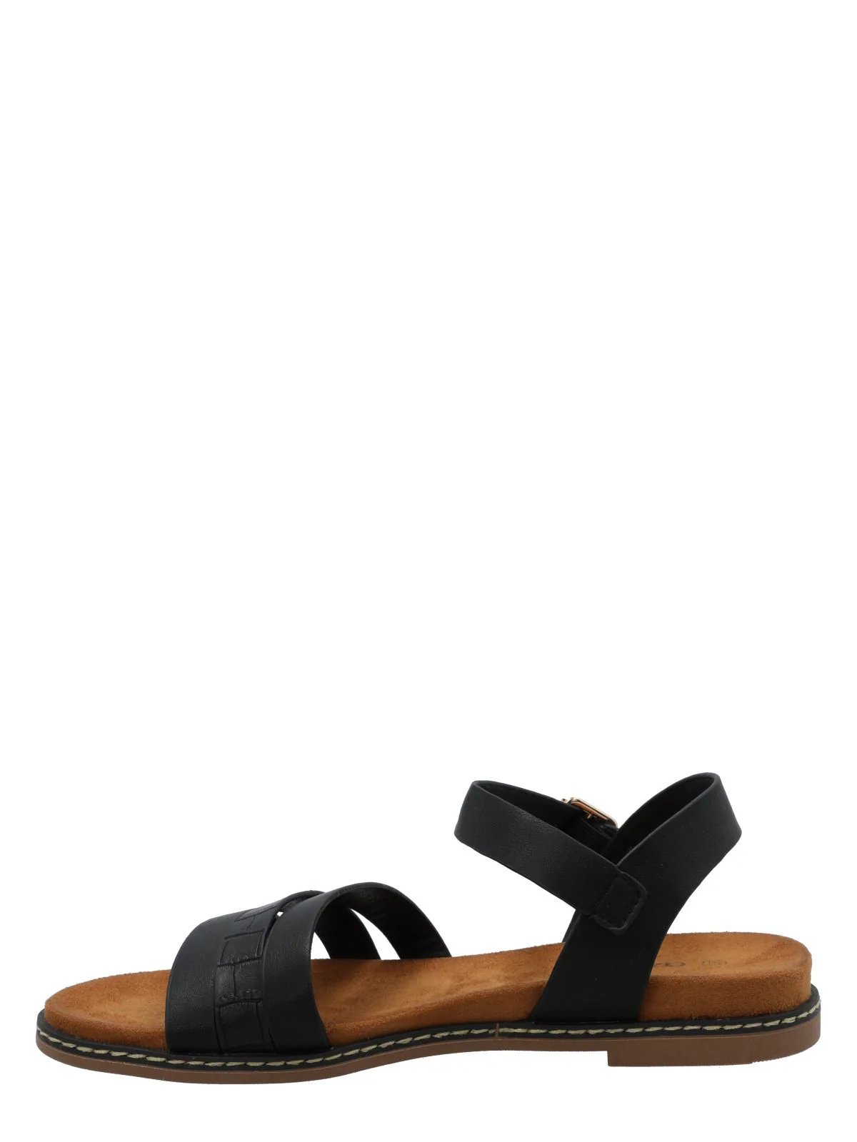 calzado bruna - BLACK