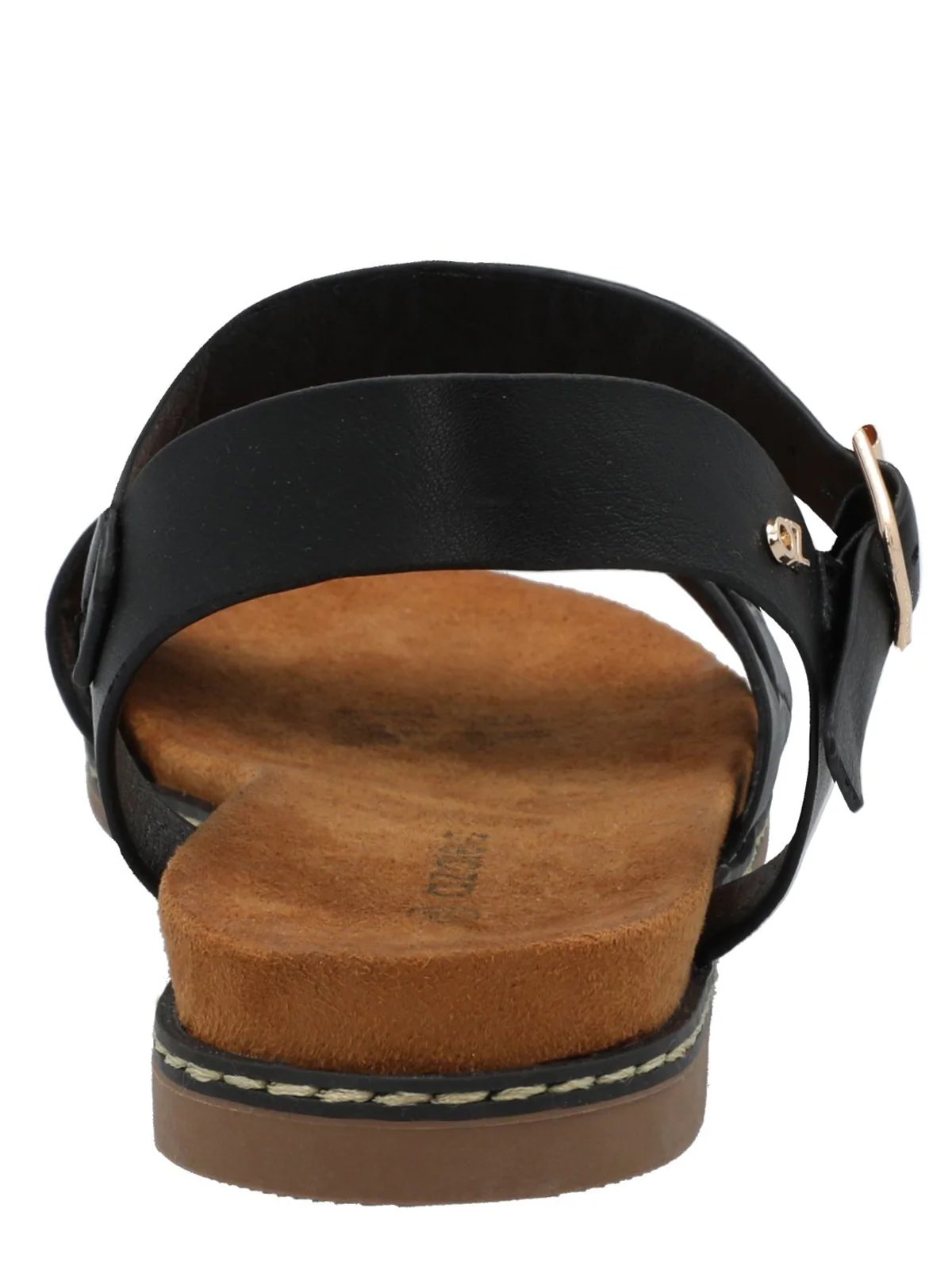 calzado bruna - BLACK