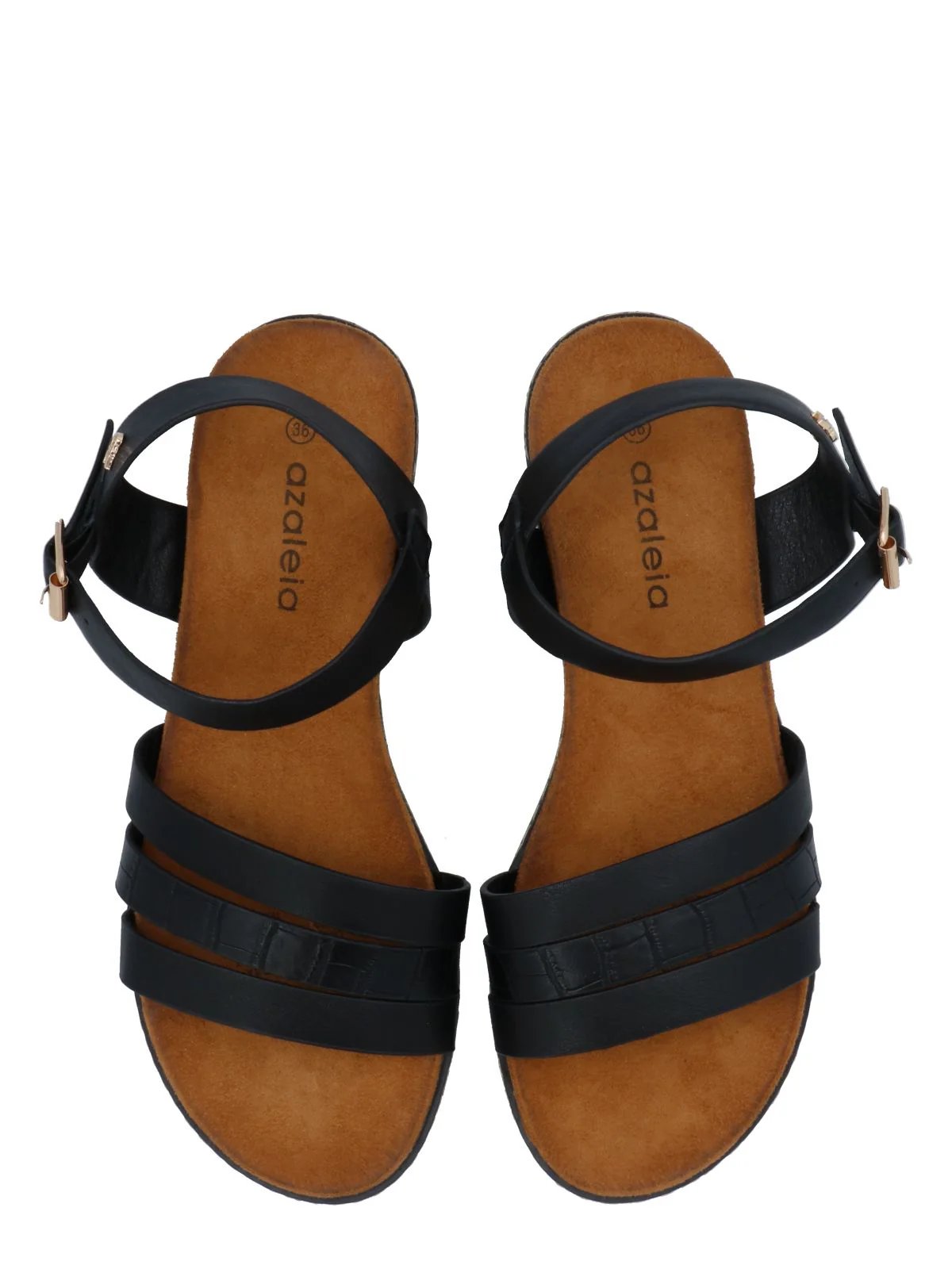 calzado bruna - BLACK