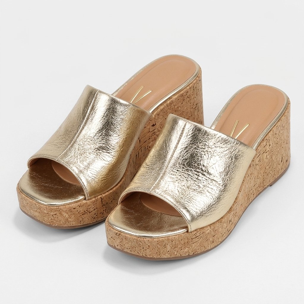 SANDALIAS VIZZANO DORADO 6559.100.30591-66