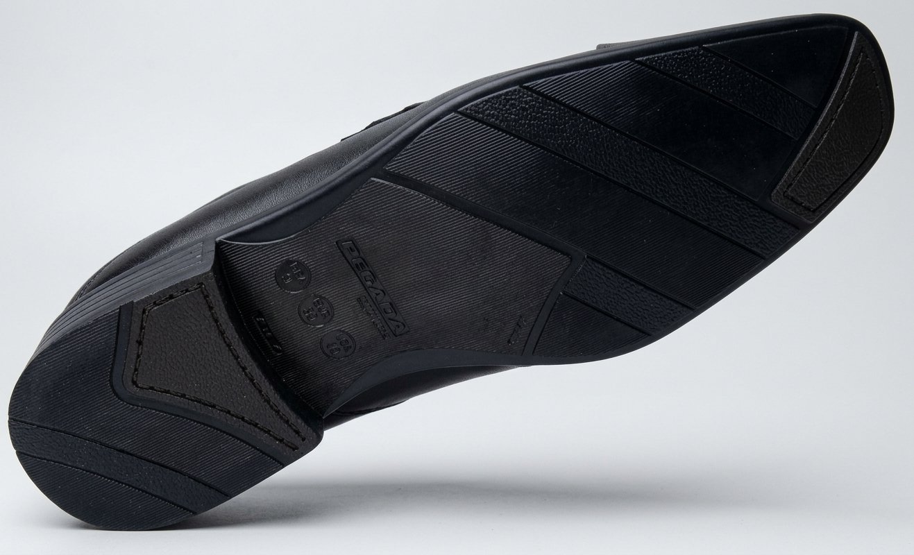 ZAPATOS FORMALES PEGADA CAFE 121842-02