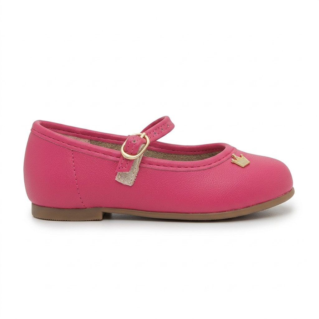 BALLERINAS MOLEKINHA FUCSIA (NIÑAS) 2106.1041.9569.93371