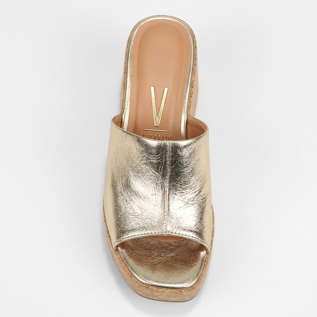 SANDALIAS VIZZANO DORADO 6559.100.30591-66