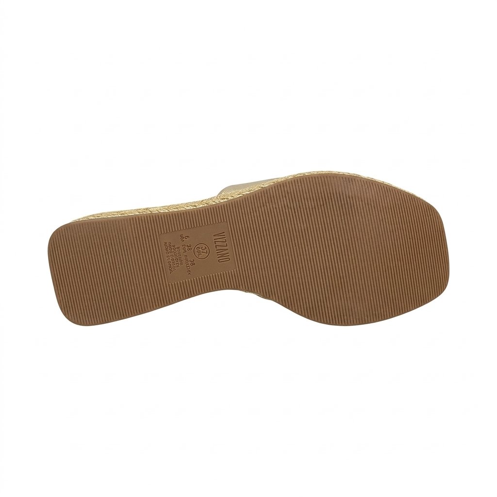 SANDALIAS VIZZANO DORADO 6559.100.30591-66