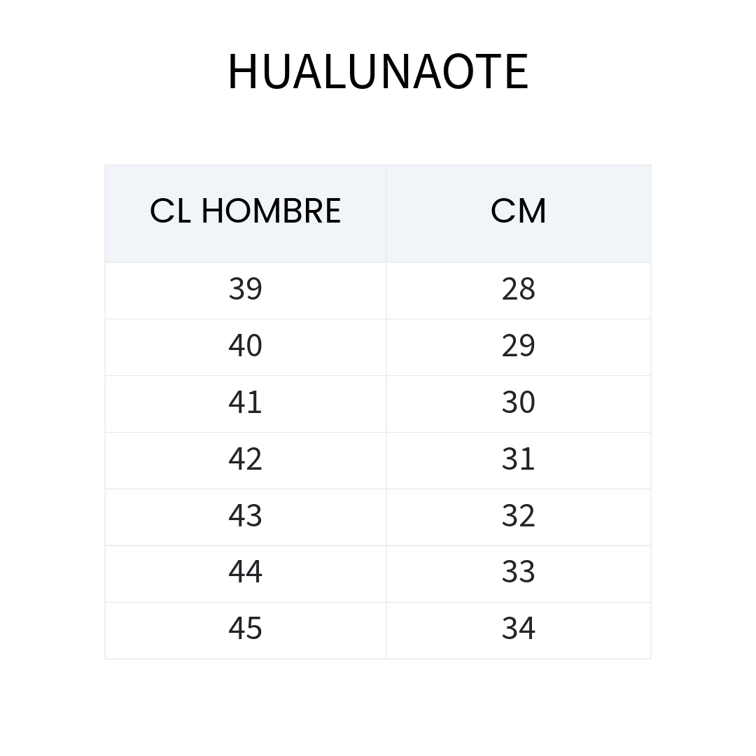 SANDALIAS CASUALES HUALUNAOTE HOMBRE | HLB-5031