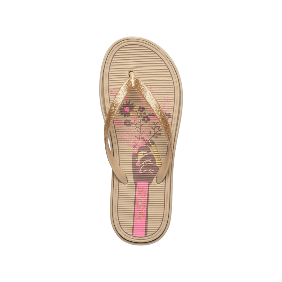 SANDALIAS CASUALES HUALUNAOTE MUJER | HLF-5216