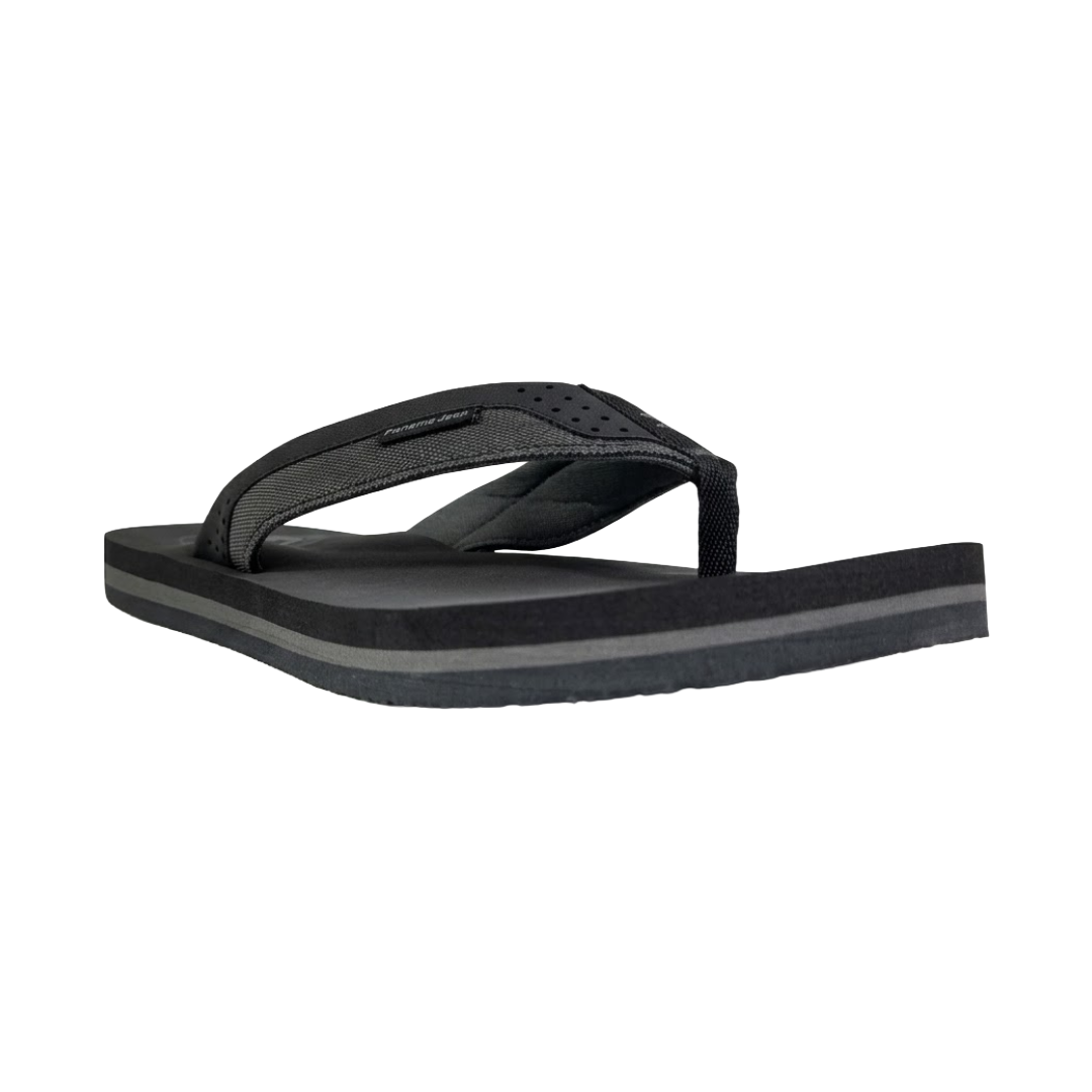 SANDALIAS PANAMA JACK HOMBRE NEGRO | PJH0262