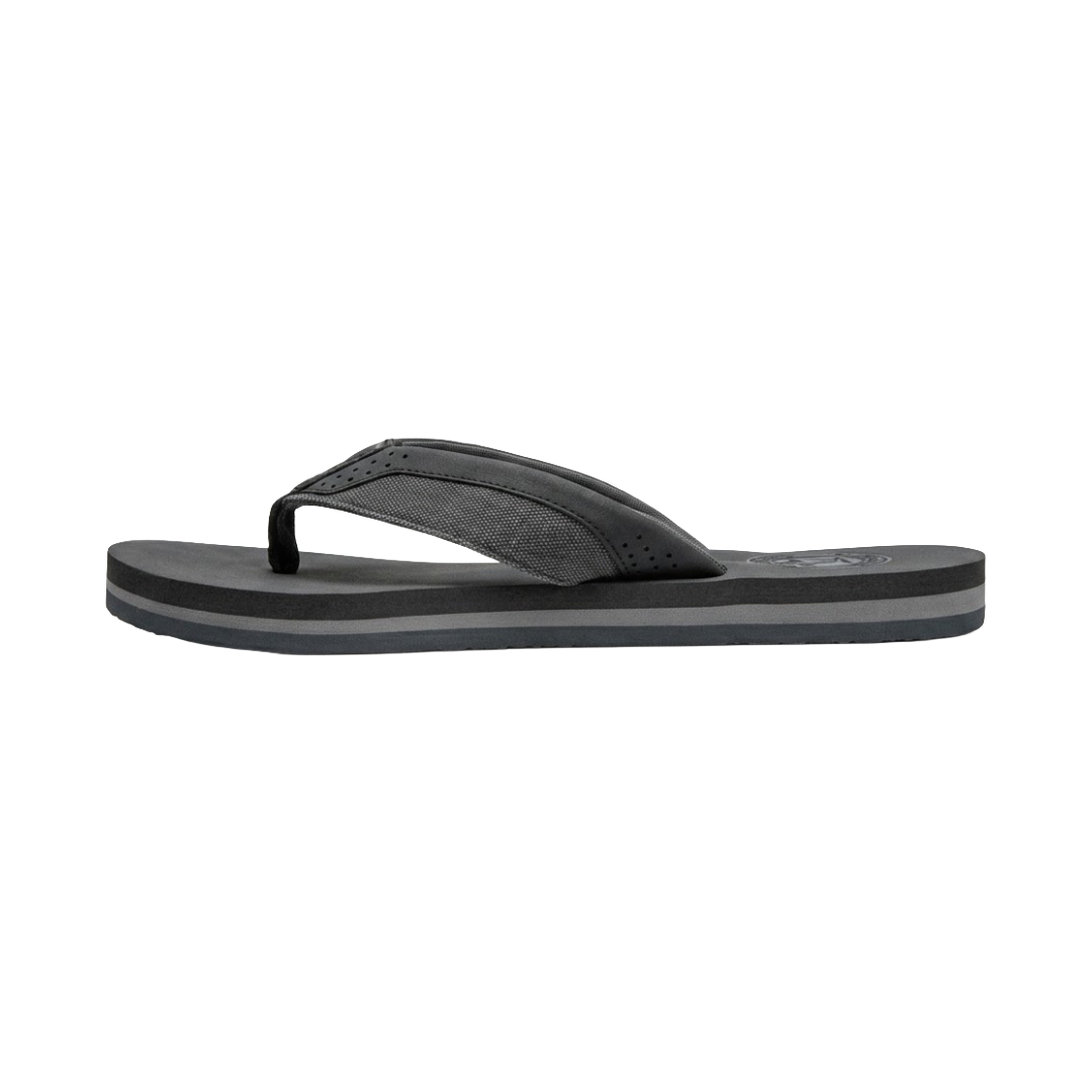 SANDALIAS PANAMA JACK HOMBRE NEGRO | PJH0262