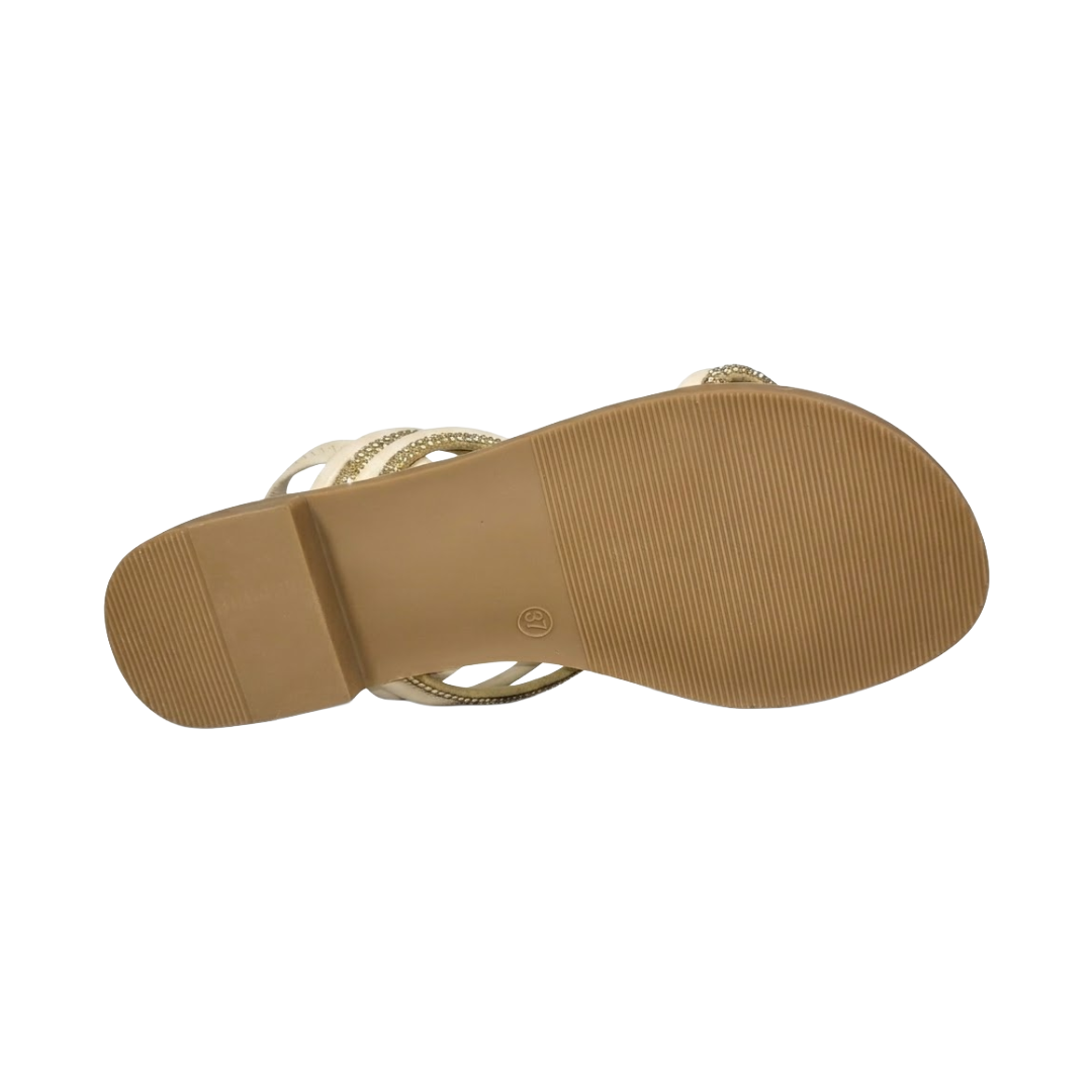 SANDALIAS CASUALES HUALUNAOTE MUJER | R1930