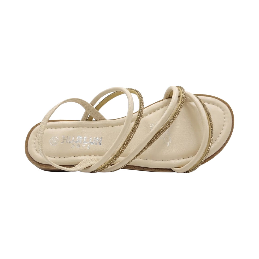 SANDALIAS CASUALES HUALUNAOTE MUJER | R1930