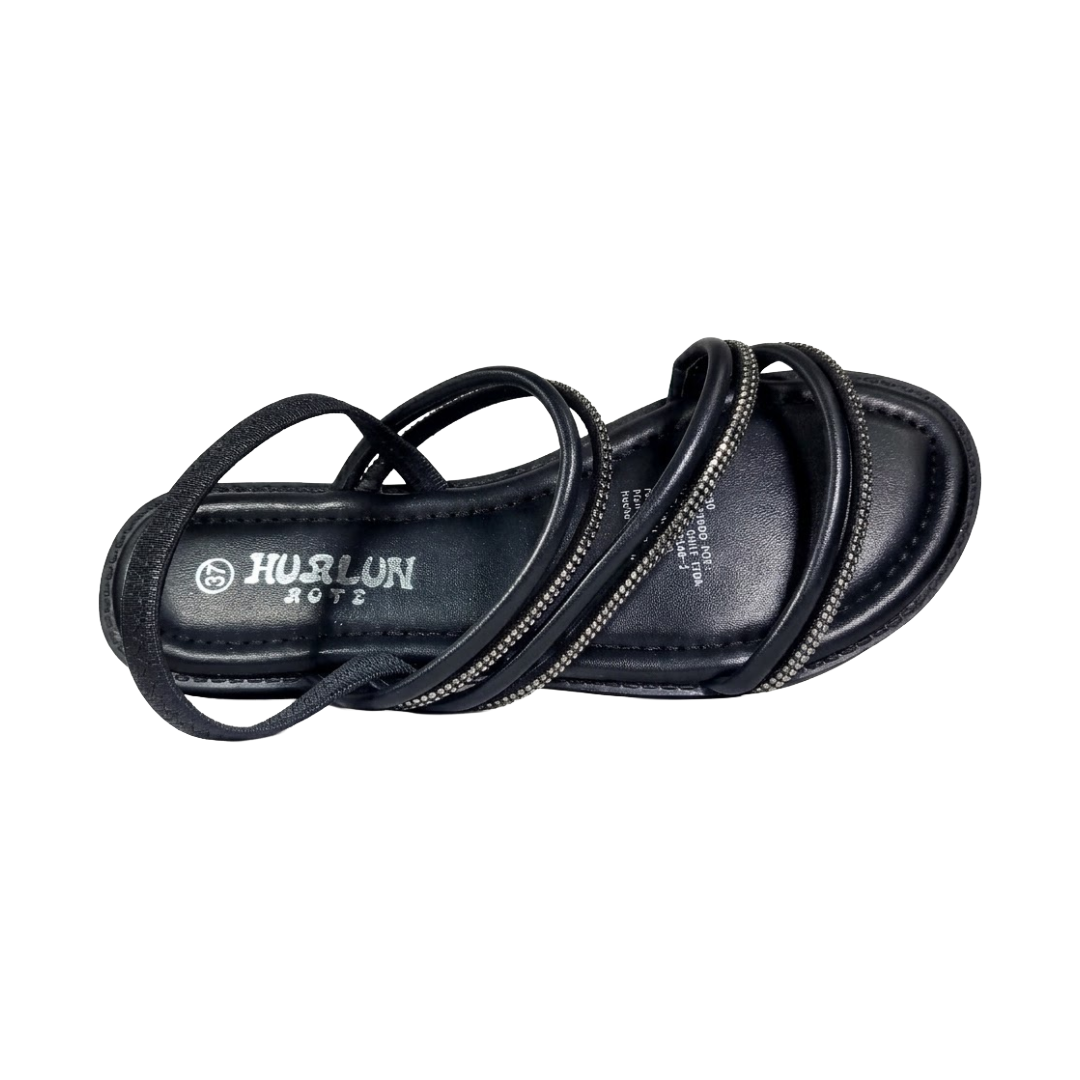 SANDALIAS CASUALES HUALUNAOTE MUJER | R1930