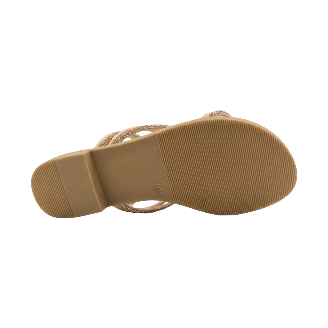SANDALIAS CASUALES HUALUNAOTE MUJER | R1930