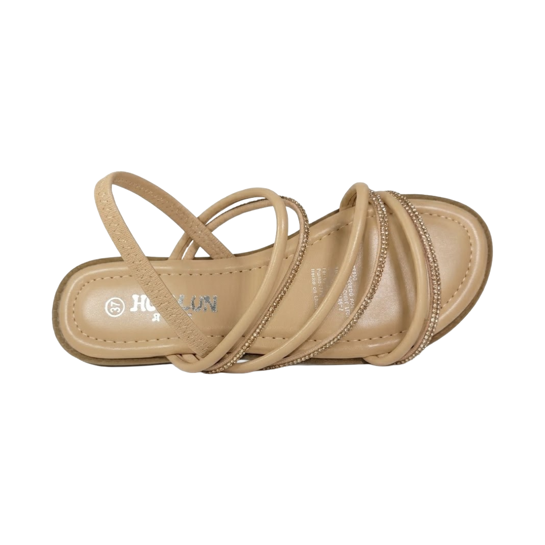 SANDALIAS CASUALES HUALUNAOTE MUJER | R1930