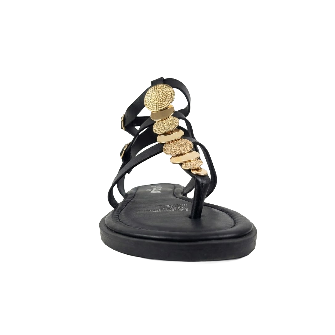 SANDALIAS CASUALES HUALUNAOTE MUJER | R1955