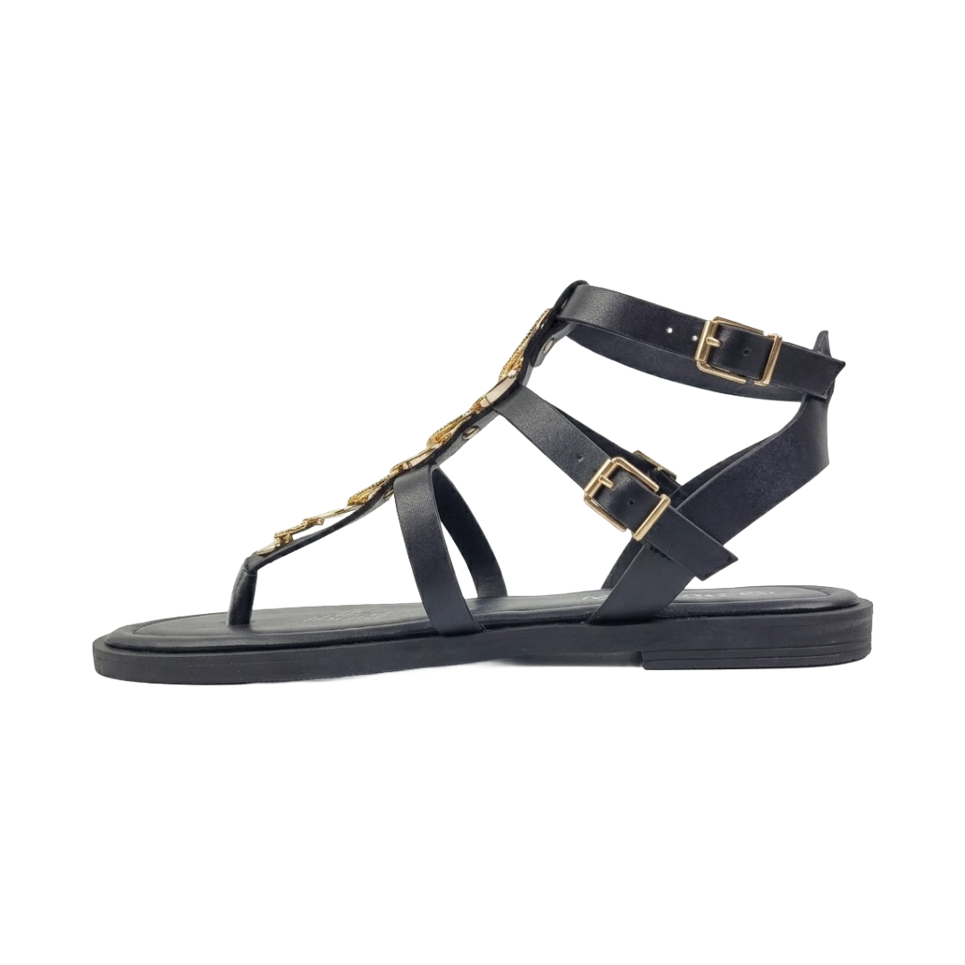 SANDALIAS CASUALES HUALUNAOTE MUJER | R1955